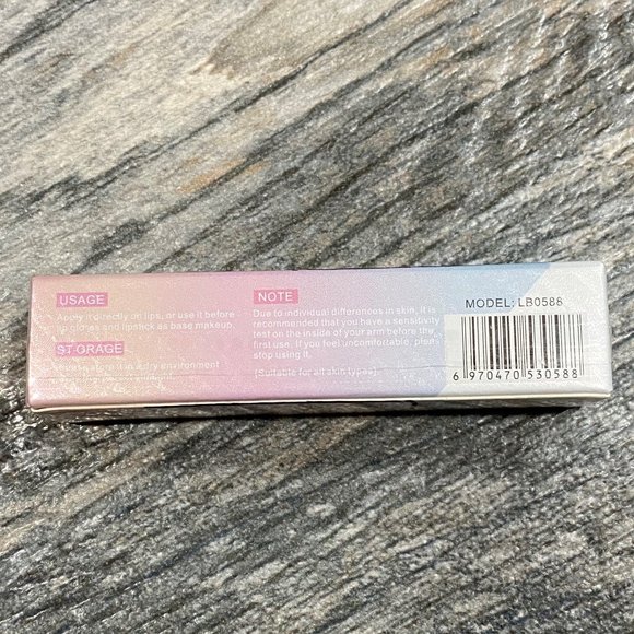 Rose Lip Balm Natural Extract, 1.8g/ 0.06fl oz - Picture 10 of 13